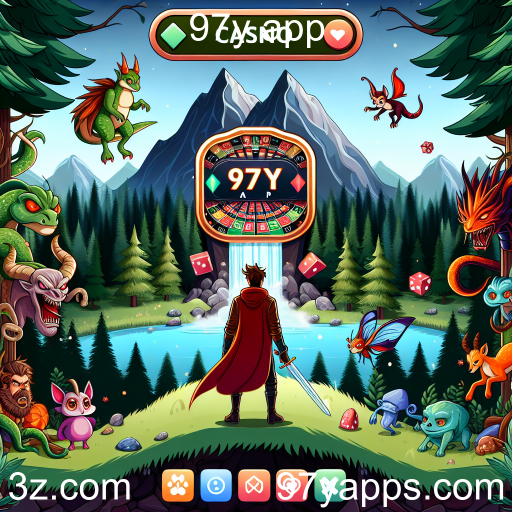 Explorando o Mundo dos Jogos de Aventura no 97y App