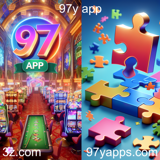 A Magia dos Quebra-Cabeças no 97y App