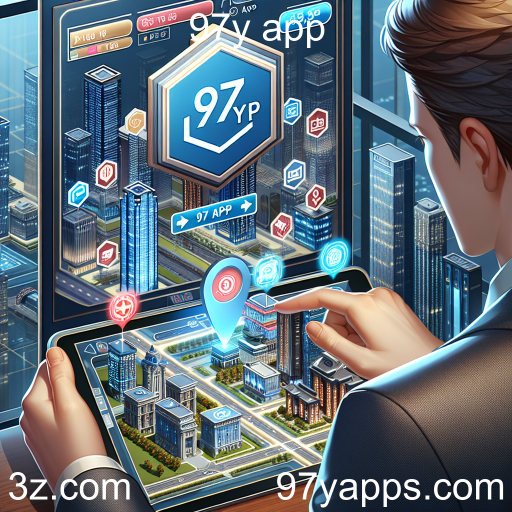 A Evolução dos Jogos de Simulação no 97y App