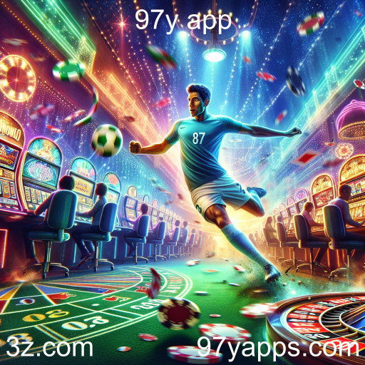 A Evolução dos Jogos de Esportes no '97y App'